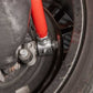 UMI Performance 16-24 Chevrolet Camaro Alignment Toe Arm - Red - 2544-R