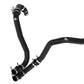 aFe 21-22 Ford F-150/Raptor V6-3.5L (tt) BladeRunner 2.5in Aluminum Hot Charge Pipe Black - 46-20518-B