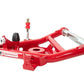 UMI Performance 73-87 GM C10 Street Performance A-Arm Kit - Red - 643233-R