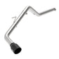 aFe Apollo GT Series 3in 409 SS Axle-Back Exhaust 2019 Ford Ranger 2.3L w/ Black Tips - 49-43114-B