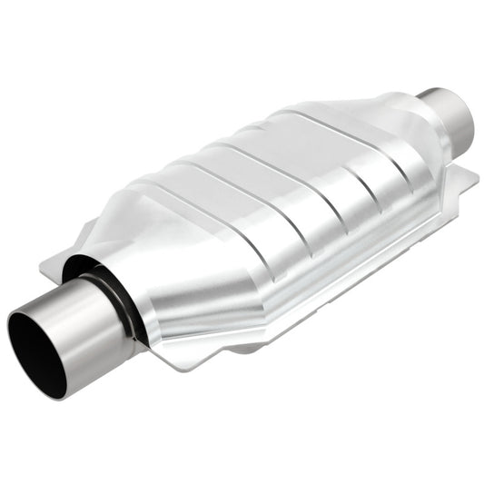 MagnaFlow Universal Catalytic Converter 2 inch CA OBDII - 455004