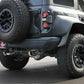 aFe 22-26 Ford Bronco V6 3.0L (tt) Vulcan Series 3in 304SS Cat-Back Exhaust System w/ Polished Tips - 49-33154-P