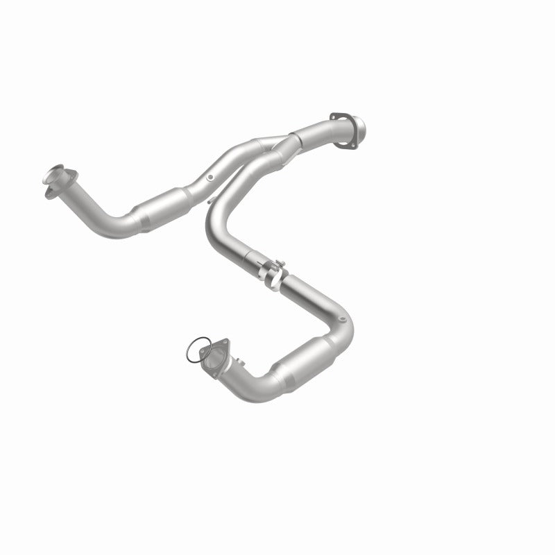 MagnaFlow 07-10 GMC Sierra 2500 HD 6.0L Direct Fit Converter - 4551644