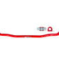 UMI Performance 21-24 Ford F-150 1 3/8in Solid Front Sway Bar - Red - 6581-R