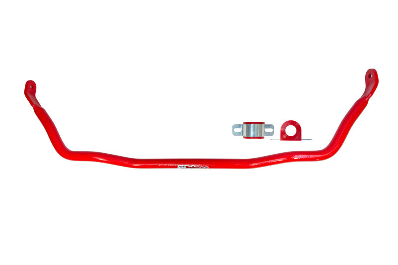 UMI Performance 21-24 Ford F-150 1 3/8in Solid Front Sway Bar - Red - 6581-R