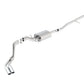 Borla S-Type Cat-Back 14 Sierra 1500 Ext. Cab Stnd Bed/CC Short Bed 143.5in WB Side Exit Exhaust - 140550
