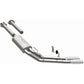 Magnaflow 15-21 Ford F-150 Street Series Cat-Back Performance Exhaust System- Polished Side Exit - 19563
