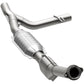 MagnaFlow Direct Fit Catalytic Converter 99-00 Ford Trucks 5.4L - 51412