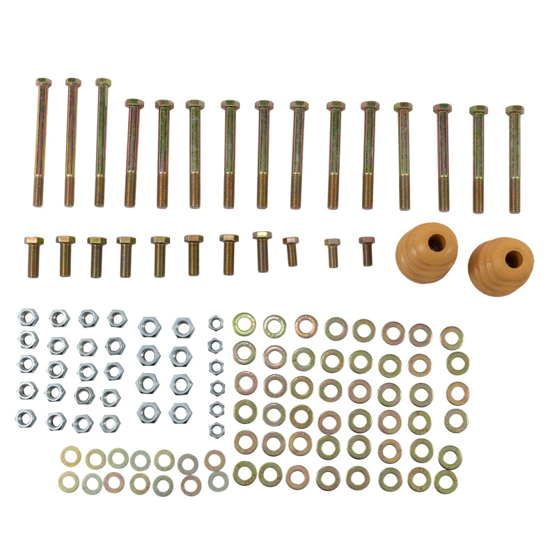 Belltech 19-23 Chevy/GMC Silverado/Sierra 1500 Short Bed 4WD Street Performance Coilover Kit - 1041SPC
