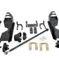 Ridetech 99-06 Silverado Sierra 1500 Bolt-On Wishbone Suspension System - 11387199