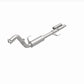 MagnaFlow 15-21 Ford F-150 Street Series Cat-Back Performance Exhaust System- Polished Rear Exit - 19572