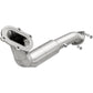 MagnaFlow Catalytic Converter Direct Fit Federal 06-11 Chevy Corvette V8 7.0LGAS - 52038