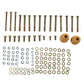 Belltech LOWERING KIT 2019+ GM Silverado / Sierra 1500 4WD All Cabs - 2-5in Fr / 6in R - 1041HK