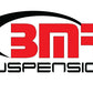 BMR Universal 1.375in Billet Aluminum Sway Bar Mount Mount (Delrin) - Black - SMK013