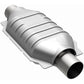 MagnaFlow Universal Catalytic Converter 2.5 FED - 93506