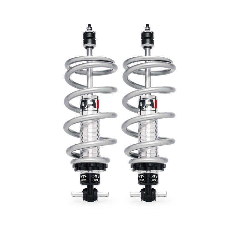 QA1 99-06 Chevrolet Silverado Pro Front Coil-Over System - Double Adj. - 10in x 750lbs/in - Aluminum - GD517-10750C