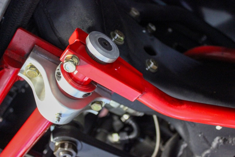 UMI Performance 1-1/4in Splined Front Sway Bar (Double Shear End Links) - 2680-B