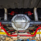 UMI Performance 78-88 GM G-Body 1in Tubular Rear Sway Bar Chassis Mounted Pro-Tour - 3044-325-B