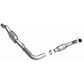 MagnaFlow Direct Fit Catalytic Converter GM 01-02 2500 Driver Side 6.0L - 447270