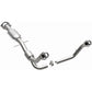MagnaFlow Direct Fit Catalytic Converter Chevy S-10 00-02 OEM - 49110