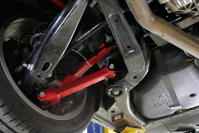 UMI Performance 08-09 Pontiac G8 10-14 Camaro Trailing Arms - 2515-B