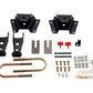 Belltech SHACKLE AND HANGER KIT 97-03 F150 ALL 4inch - 6419