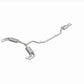 MagnaFlow 19-21 Chevrolet Blazer RS 3.6L 409SS Street Series Cat-Back Exhaust w/Polished Tips - 19466