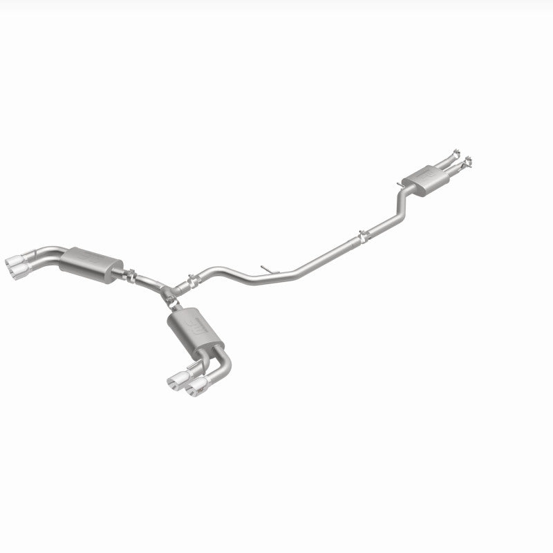 MagnaFlow 19-21 Chevrolet Blazer RS 3.6L 409SS Street Series Cat-Back Exhaust w/Polished Tips - 19466