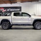 aFe CONTROL 23-24 Chevrolet Colorado ZR2 / GMC Canyon AT4X L4 2.7L (t) 1.25in Leveling Kit - Red - 416-40T002-R