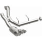 MagnaFlow Direct Fit Catalytic Converter 2017 F-150 3.5 OEM Underbody - 52592