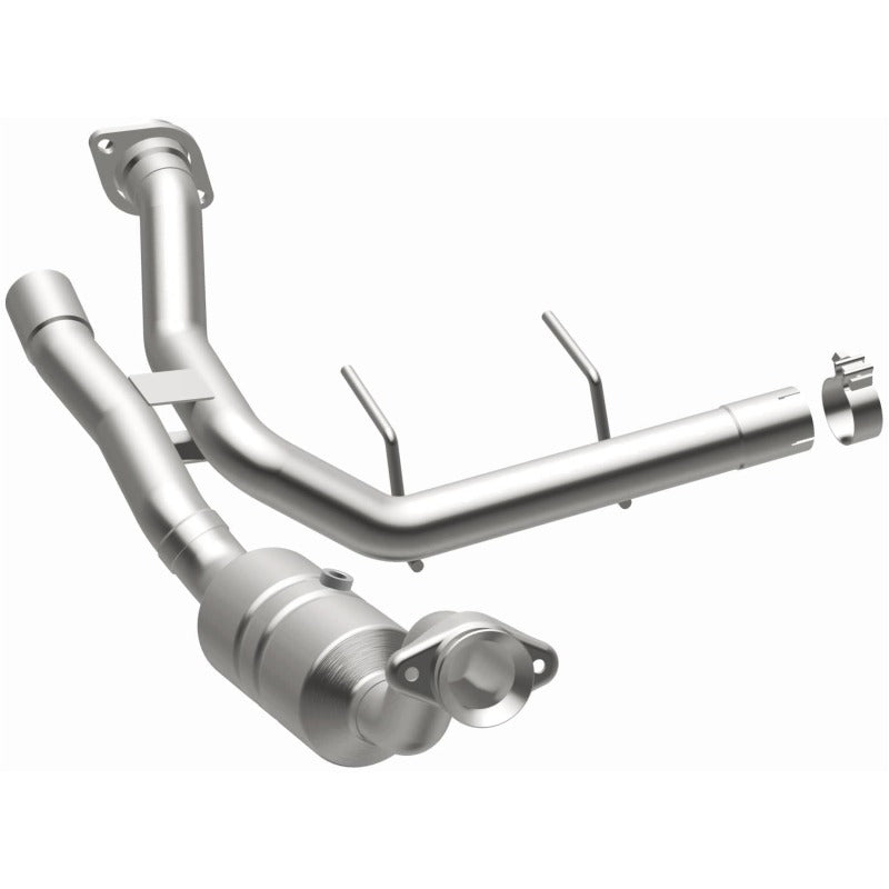 MagnaFlow Direct Fit Catalytic Converter 2017 F-150 3.5 OEM Underbody - 52592