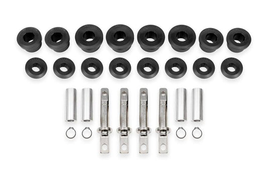 BMR 14-19 Chevrolet Corvette C7 Front Upper & Lower Control Arm Bushing Kit - Delrin - CBK571