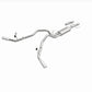 Magnaflow 15-21 Ford F-150 Street Series Cat-Back Performance Exhaust System- Dual Polished Tips - 19564