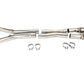 Kooks 09-13 Chevrolet Corvette Base Grand Sport 2 x 3 Header & Catted X-Pipe Kit - 2160H622