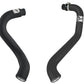 aFe BladeRunner 3in Black Intercooler Hot Cold Side Tubes Combo 02-04 GM Diesel Trucks 6.6L V8 (td) - 46-20045