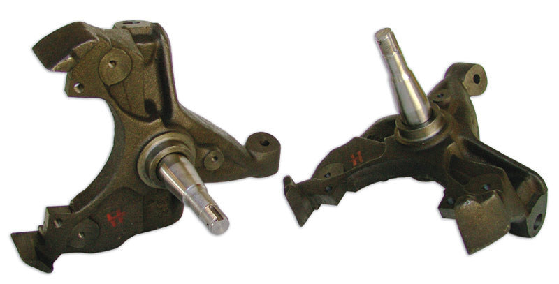 Ridetech 88-98 Chevy C1500 2in Drop Spindles - 11379300