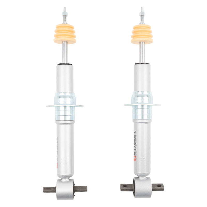 Belltech 2019+ GM Silverado Lowering Kit w/ Street Performance Struts - 350344SP