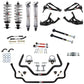 QA1 64-67 GM A Body Level 2 Big Wheel Suspension Kit - BW02-GMA1