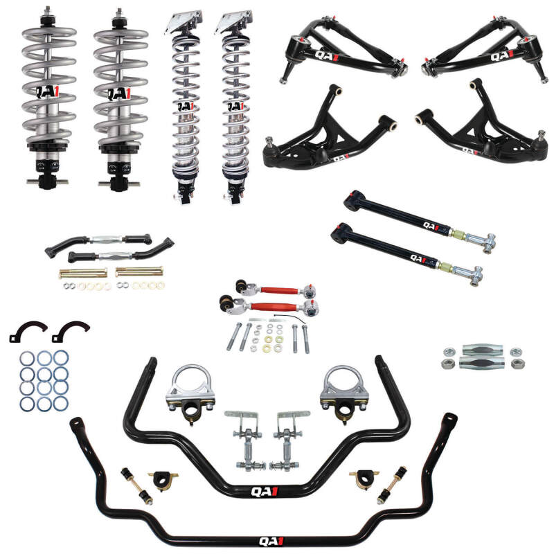 QA1 64-67 GM A Body Level 2 Big Wheel Suspension Kit - BW02-GMA1