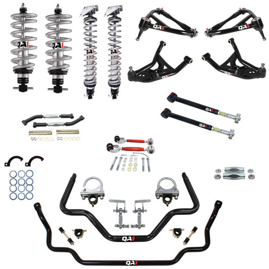 QA1 64-67 GM A Body Level 2 Big Wheel Suspension Kit - BW02-GMA1