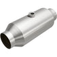 MagnaFlow 3.00 1/O2 CA 4in. Spun Universal Converter - 5551359