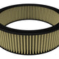 aFe MagnumFLOW Air Filters OER PG7 A/F PG7 14 OD x 12 ID x 4 H E/M - 71-20013