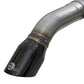 aFe MACH Force-Xp Hi-Tuck 3in. 409 SS C/B Exhaust 15-18 GM Colorado/Canyon L4-2.5L/V6-3.6L - Blk Tip - 49-44099-B