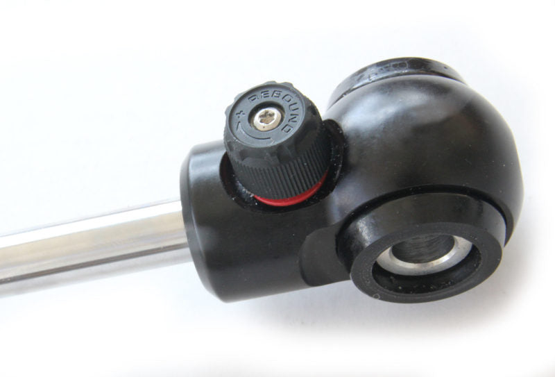 Ridetech HQ Series Shock Single Adjustable 7.55in Stroke Eye/T-Bar Mounting 13.15in x 20.7in - 22189853