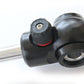 Ridetech HQ Series Shock Absorber Single Adjustable 4.75in Stroke Eye/Eye Mounting 10.15in x 14.9in - 22149841