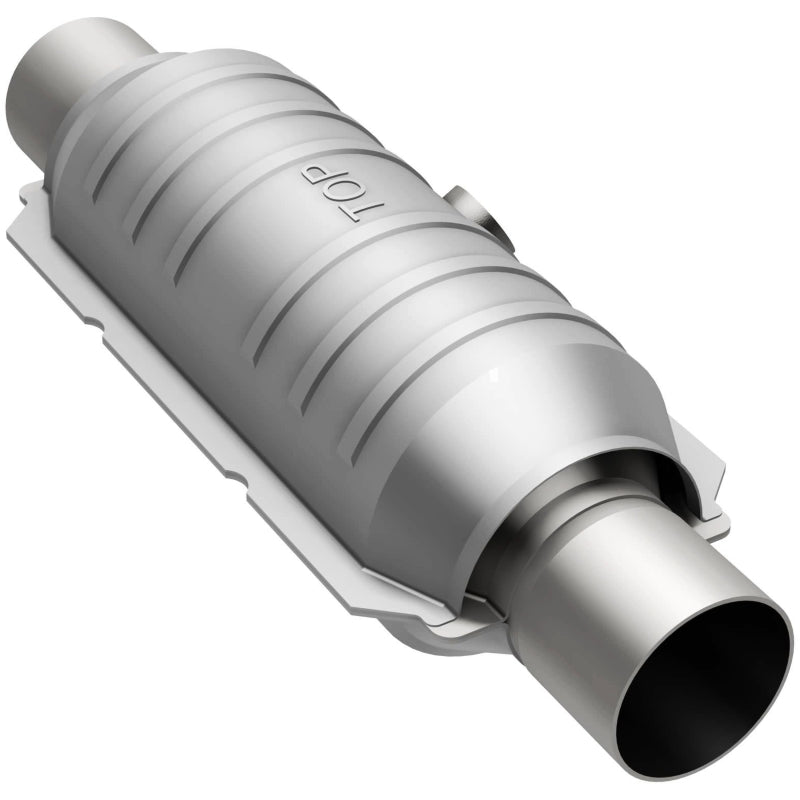 MagnaFlow Universal Catalytic Converter 2.50in Rear CA - 451256