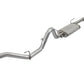 aFe MACHForce XP Exhausts Cat-Back Hi-Tuck RB SS 16 Toyota Tacoma V6-3.5L - 49-46034