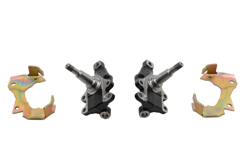 Belltech DROP SPINDLE SET 2inch 67-69 CAMARO/FIREBIRD/NOVA - 2202
