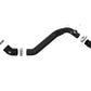 aFe Bladerunner Intercooler Cold Charge Pipe Black 3.5-2.75in 2021+ Ford F-150 V6-2.7L (tt) - 46-20479-B