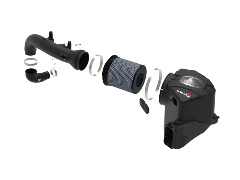 aFe Momentum GT Pro 5R Cold Air Intake System 19 GM Silverado/Sierra 1500 V6-2.7L (t) - 50-70042R